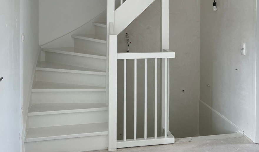 Maatwerk trappen de trappenman